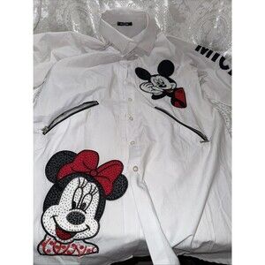 Stage Shirt Oversized Long Sleeves